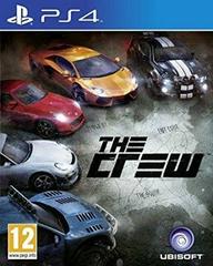 The Crew (PAL Playstation 4)