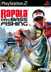 Rapala Pro Bass Fishing Playstation 2