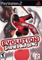 Evolution Snowboarding Playstation 2