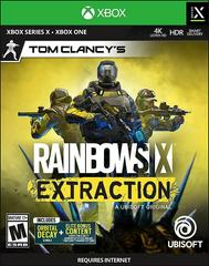 Rainbow Six: Extraction Xbox Series X