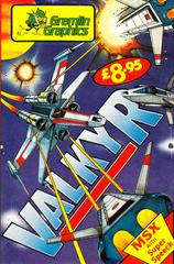 Valkyr (PAL MSX)