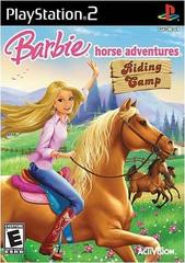 Barbie Horse Adventures: Riding Camp Playstation 2