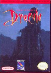 Bram Stoker's Dracula NES