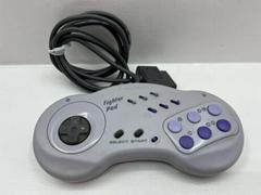 Fighter Pad Controller (Super Nintendo)