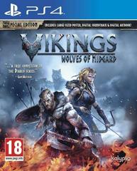 Vikings: Wolves of Midgard (PAL Playstation 4)