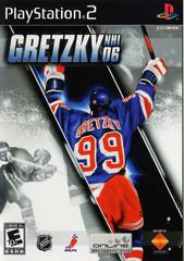 Gretzky NHL 06 Playstation 2