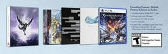 Granblue Fantasy Relink Deluxe Edition Playstation 5
