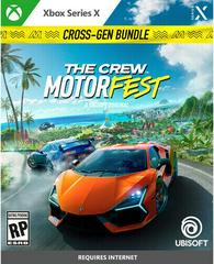 The Crew Motorfest Xbox Series X