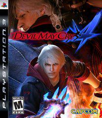 Devil May Cry 4 (Playstation 3)