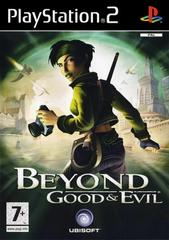 Beyond Good and Evil (PAL Playstation 2)