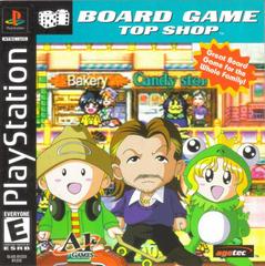Board Game Top Shop Playstation