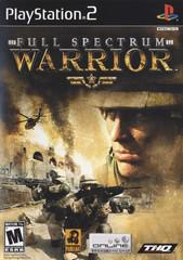 Full Spectrum Warrior Playstation 2