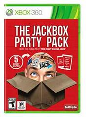 Jackbox Party Pack Xbox 360