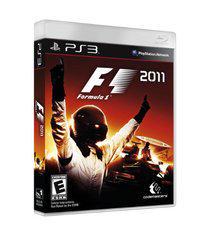 F1 2011 Playstation 3