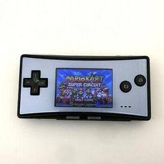GBA Micro Black (GameBoy Advance)