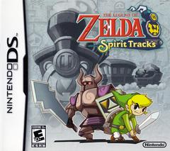 Zelda Spirit Tracks (Nintendo DS)