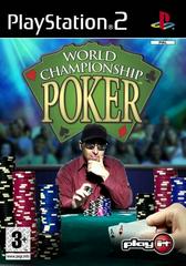World Championship Poker (PAL Playstation 2)