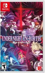 Under Night In-Birth II: Sys:Celes (Nintendo Switch)