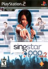 SingStar Vol. 2 Playstation 3