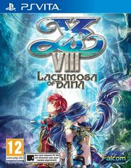 Ys VIII: Lacrimosa of Dana (PAL Playstation Vita)
