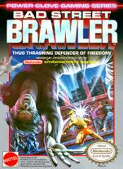 Bad Street Brawler NES