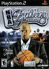 NBA Ballers Phenom Playstation 2