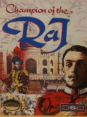 Champion Of The Raj (Amiga)