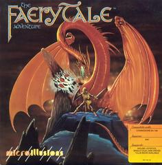 Faery Tale Adventure (Commodore 64)