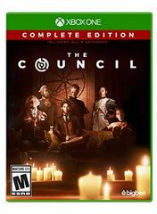The Council Xbox One