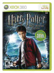 Harry Potter and the Half-Blood Prince (Xbox 360)