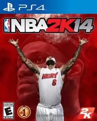 NBA 2K14 (Playstation 4)