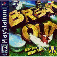 Breakout (Playstation)