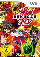 Bakugan Battle Brawlers (PAL Wii)