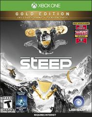 Steep Gold Edition Xbox One