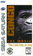 Congo the Movie (Sega Saturn)