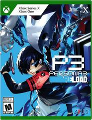 Persona 3 Reload Xbox Series X