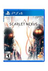 Scarlet Nexus (Playstation 4)