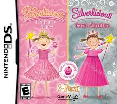 Pinkalicious Silverlicious 2-Pack (Nintendo DS)