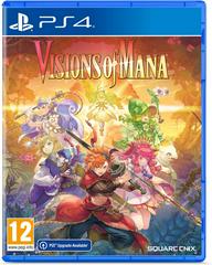 Visions Of Mana (PAL Playstation 4)