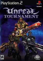 Unreal Tournament Playstation 2