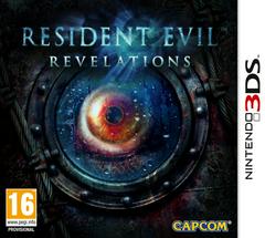 Resident Evil Revelations (PAL Nintendo 3DS)