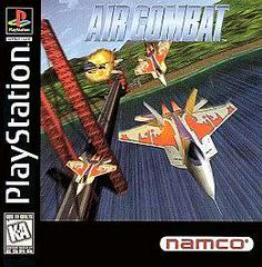 Air Combat Playstation