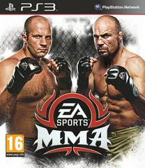 EA Sports MMA (PAL Playstation 3)