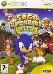 Sega Superstars Tennis (PAL Xbox 360)
