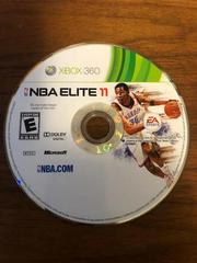 NBA Elite 11 Xbox 360