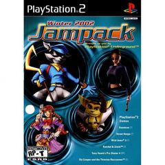 Jampack Winter 2002 Playstation 2