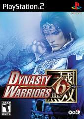 Dynasty Warriors 6 Playstation 2