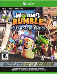 Worms Rumble: Fully Loaded Edition Xbox Series X
