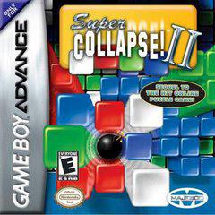 Super Collapse II (GameBoy Advance)