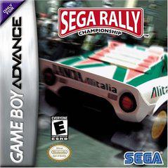 Sega Rally Championship (GameBoy Advance)